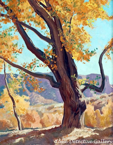 October morning by - "october, maynard