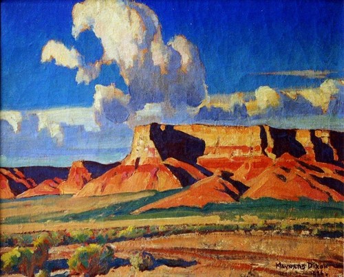 Mesa lands maynard - lands,